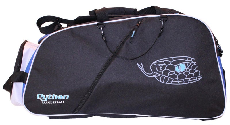 Python Racquetball Python Deluxe Tournament Racquetball Bag (Amazing Features for the $$) - Image 5